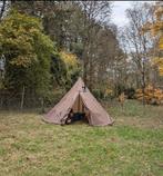 One Tigris teepee tent Rock Fortress., Zo goed als nieuw