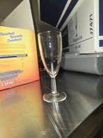 verres  ( 2 boites ), Ophalen, Glas of Glazen, Gebruikt, Glas