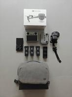DJI Mavic 3 Fly More Combi met nieuwe drone en smart control, Ophalen of Verzenden, Zo goed als nieuw