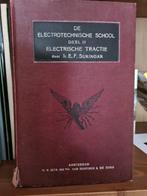 De Electrotechnische School, Livres, Transport, Utilisé, Enlèvement ou Envoi