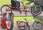 inklabbare bakfiets, Fietsen en Brommers, Opvouwbaar, Nieuw, Ophalen of Verzenden, 1 kind