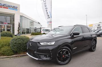 DS Automobiles DS 7 Crossback Performane Special Edition, Cuir, Achat, Euro 6, Entreprise