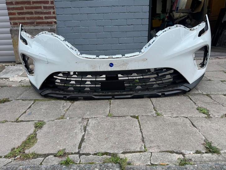 Pare choc avant renault capture, Auto-onderdelen, Carrosserie, Renault, Voor, Ophalen