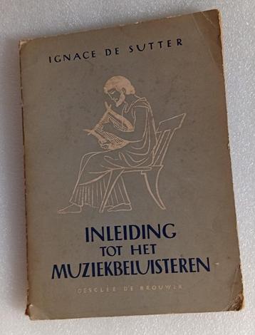 Ignace de Sutter beschikbaar voor biedingen