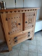 kasten en tafel, Antiek en Kunst, Antiek | Meubels | Kasten, Ophalen