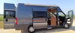 Van Adria Twin 640 shx, Maxi Fiat Ducato 2,3L Multijet L3 H3, Caravans en Kamperen, Mobilhomes, Diesel, Particulier, 6 tot 7 meter