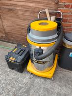 Industrieel wet dry stofzuiger, Doe-het-zelf en Bouw, Reinigingsmachines, Ophalen, Zo goed als nieuw