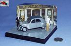 Vitesse Millenium 1/43 : Diorama Citroën 2cv la boulangerie, Universal Hobbies, Envoi, Voiture, Neuf