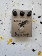 Joyo JF-08 Digital Delay, Muziek en Instrumenten, Ophalen of Verzenden, Gebruikt, Delay of Echo