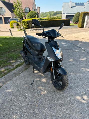 Kymco Agility A-Klasse 6500km beschikbaar voor biedingen