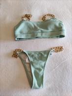 mintgroene  bikini S, Vêtements | Femmes, Vêtements de Bain & Maillots de Bain, Enlèvement ou Envoi, Vert, Bikini