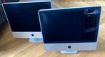 iMac's 20-inch, Informatique & Logiciels, Apple Desktops, IMac, Enlèvement, 2 à 3 Ghz, Utilisé