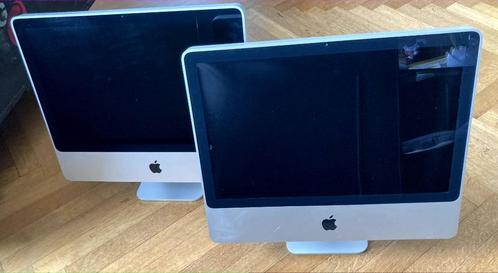 iMac's 20-inch, Informatique & Logiciels, Apple Desktops, Utilisé, iMac, HDD, 2 à 3 Ghz, 4 GB, Enlèvement