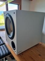 Subwoofer Jamo C 912 12 inches, Ophalen of Verzenden, Zo goed als nieuw, Subwoofer, Jamo