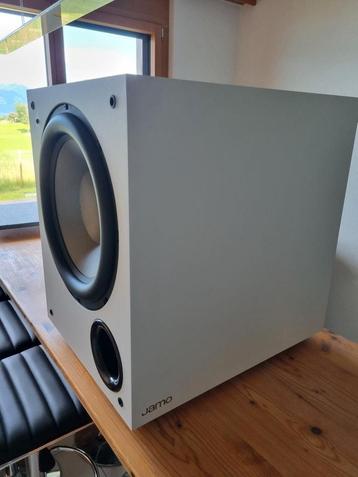 Subwoofer Jamo C 912 12 inches  beschikbaar voor biedingen