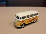 Kinsmart Volkswagen bus(1962), Hobby & Loisirs créatifs, Voitures miniatures | Échelles Autre, Comme neuf, Enlèvement ou Envoi