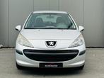Peugeot 207 1.4i airco 5 deurs keuring voor verkoop LEZOK, Voorwielaandrijving, Stof, 4 cilinders, Euro 4