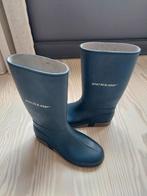 Laarzen Dunlop 34, Kinderen en Baby's, Kinderkleding | Schoenen en Sokken, Ophalen, Gebruikt, Laarzen
