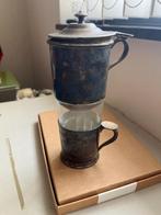 originele zilveren filterkoffie, koffefilters, Ophalen of Verzenden