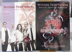 Magazines van within temptatiën, Ophalen of Verzenden, Gelezen, Muziek, Film of Tv