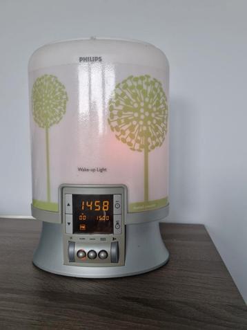 Philips Wake-up Light (model HF3461) beschikbaar voor biedingen