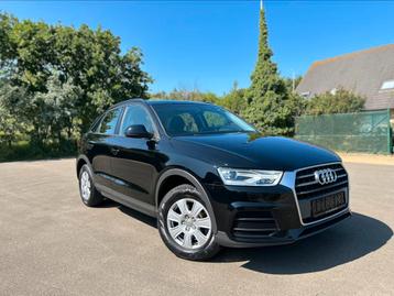 Audi q3 beschikbaar voor biedingen