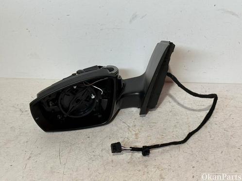 VW Volkswagen Polo 6C linker buitenspiegel links 6C1857507A, Auto-onderdelen, Spiegels, Gebruikt