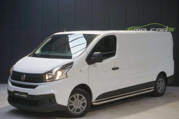 Fiat Talento 2.0 Multj. L2H1 3 Zit-Nav-Cam-Airco-89dkm-Garan beschikbaar voor biedingen