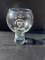 Verre à bière belge Elfique, Collections, Verres & Petits Verres, Enlèvement ou Envoi, Comme neuf, Verre à bière