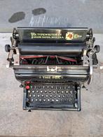 Antieke typemachine Fox N°24 1916 voor export naar Nederland, Diversen, Typemachines, Ophalen of Verzenden, Zo goed als nieuw