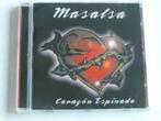 MASALSA : Corazon espinado, Cd's en Dvd's, Cd's | Wereldmuziek, Latijns-Amerikaans, Ophalen of Verzenden, Zo goed als nieuw
