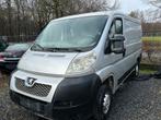 Peugeot Boxer BJ 2007 2.2 diesel 223 000moteur casse, Argent ou Gris, Achat, 4 portes, Entreprise