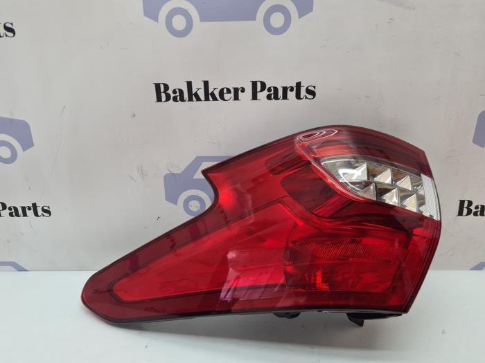 Achterlicht rechts van een Citroen C5, Auto-onderdelen, Verlichting, Citroën, Gebruikt, 3 maanden garantie