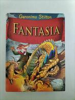 Geronimo Stilton - Fantasia, Enlèvement, Utilisé