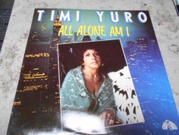 LP - Timi Yuro beschikbaar voor biedingen