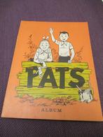 VINTAGE VERZAMELSTRIP " PATS "-ANNO 1972-1STE DRUK (505-517), Willy Vandersteen, Eén stripboek, Ophalen of Verzenden, Zo goed als nieuw