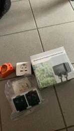 Gebruikte contactdozen 220v 16 ampere, Ophalen, Zo goed als nieuw