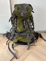 Deuter Aircontact Pro 65+15 trekking rugzak, Sport en Fitness, Ophalen of Verzenden, Zo goed als nieuw, Rugzak