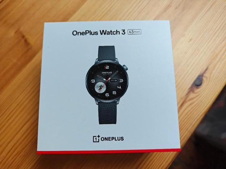 Montre One Plus 3, Bijoux, Sacs & Beauté, Montres connectées, Neuf, Enlèvement