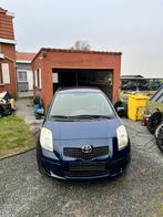 Toyota Yaris, Auto's, Toyota, Zwart, 4 cilinders, Blauw, 5 deurs