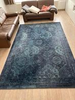 Ikea blauw tapijt ) VONSBÄK - 170x230, Huis en Inrichting, Ophalen, Blauw, 150 tot 200 cm, 200 cm of meer