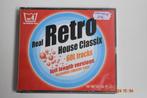LP : Real Retro House Classix - 60L Tracks Full lengt versio, Cd's en Dvd's, Ophalen of Verzenden