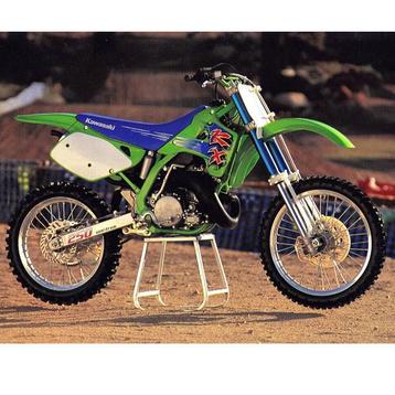 Recherché : roue arrière kawasaki kx 250 kx 500 1988/1999 disponible aux enchères