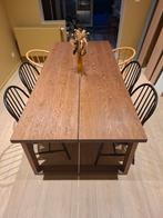 Table Ikea MÖRBYLÅNGA, Huis en Inrichting, Ophalen, Gebruikt