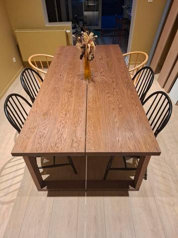 Table Ikea MÖRBYLÅNGA beschikbaar voor biedingen