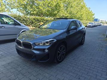 BMW X2 X2 sDrive18i M-pack/Pano/LED/Verw.Leder/Cruise/PDC beschikbaar voor biedingen