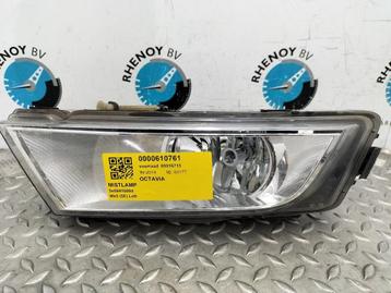 SKODA OCTAVIA 5E 1.2 TSI Grt Amb Bns  [FOG_LAMP] 2014 beschikbaar voor biedingen