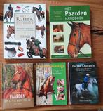 Diverse boeken paard, Boeken, Dieren en Huisdieren, Ophalen of Verzenden, Zo goed als nieuw