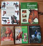 Diverse boeken paard, Comme neuf, Enlèvement ou Envoi
