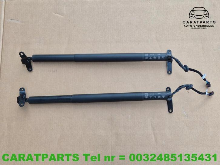 89A827851B Audi Q4 gasveer Q4 e tron gasdemper q4 e tron, Auto-onderdelen, Carrosserie, Audi, Gebruikt